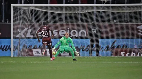 ¡Salvada descomunal de Keylor Navas con PSG! [VIDEO]