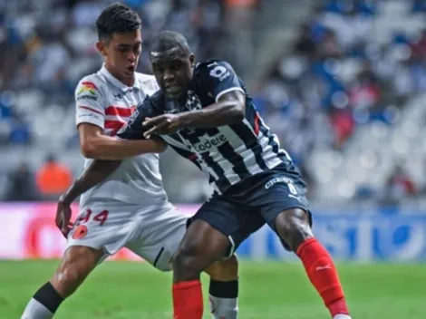 Joel Campbell elogiado en México tras mágica jugada [VIDEO]