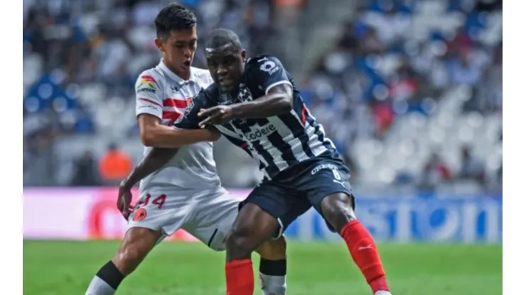 Joel Campbell elogiado en México tras lujosa jugada [VIDEO]