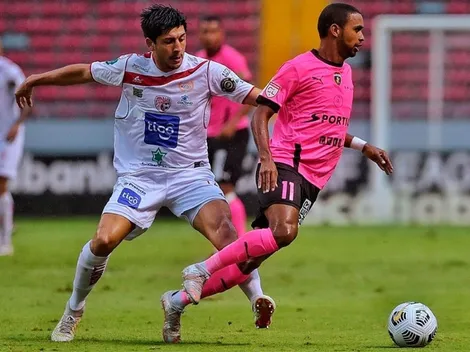 Liga Concacaf 2021: Santos de Guápiles venció 1-0 a Plaza Amador