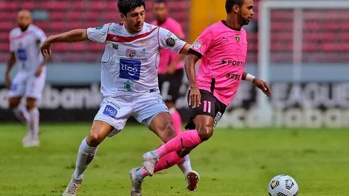 Liga Concacaf 2021: Santos de Guápiles venció 1-0 a Plaza Amador