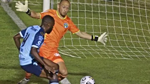 ¡Descomunales atajadas de Kevin Moscoso ante Alianza! [VIDEO]