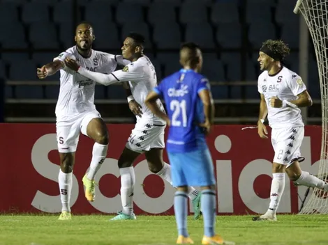 Liga Concacaf: Los ticos no perdieron en su juego de ida y son favoritos