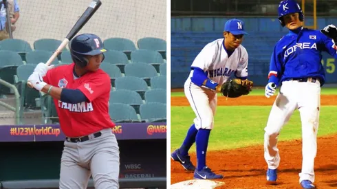 Panamá vs. Corea del Sur: cuándo, dónde y por qué canal ver el partido por la Copa Mundial de Béisbol Sub-23 2021