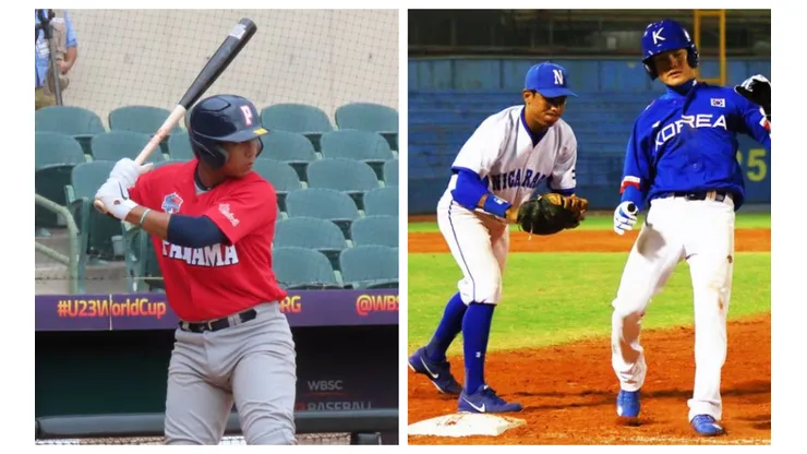 Panamá vs. Corea del Sur: cuándo, dónde y por qué canal ver el partido por la Copa Mundial de Béisbol Sub-23 2021