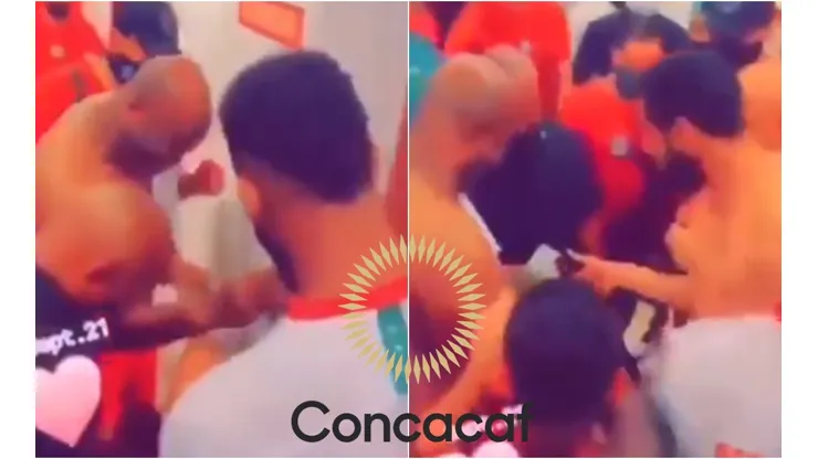 Concacaf investigará el escándalo de Olimpia en Surinam