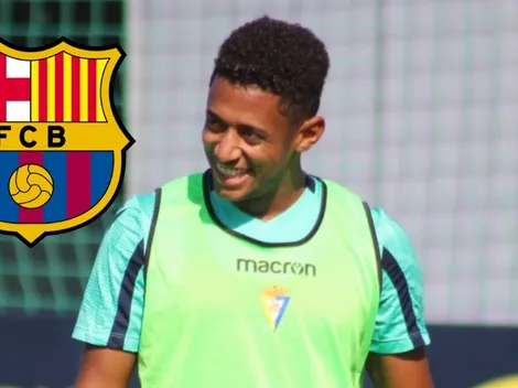 Para Choco Lozano es especial jugar ante el Barcelona