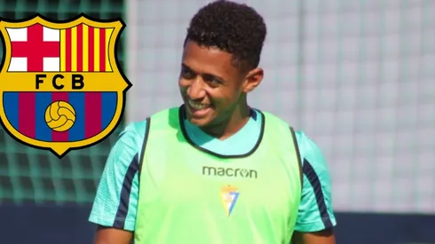 Para Choco Lozano es especial jugar ante el Barcelona