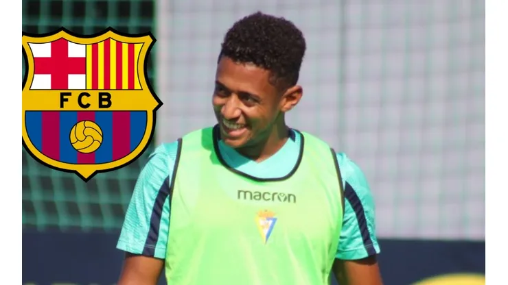 Para Choco Lozano es especial jugar ante el Barcelona