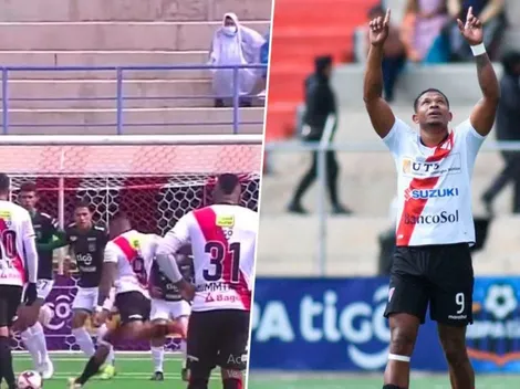 Jair Catuy mete un gol a lo Roberto Carlos para el Always Ready [VIDEO]