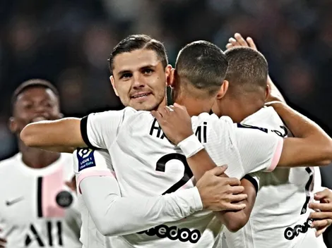 Keylor Navas y PSG vencieron al Metz