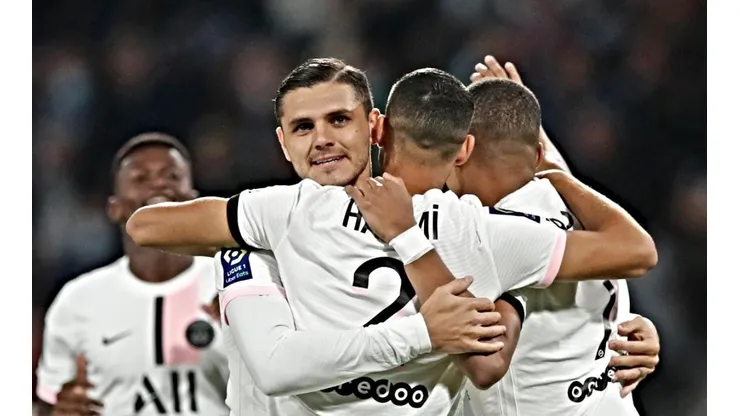 Keylor Navas y PSG vencieron al Metz