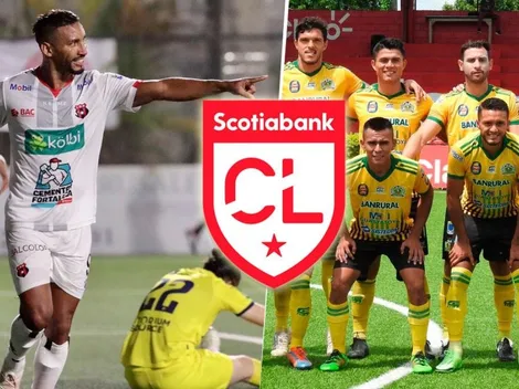 Guastatoya vs. Alajuelense: todos los detalles