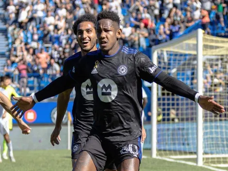 Romell Quioto vuelve a ser figura para Montreal