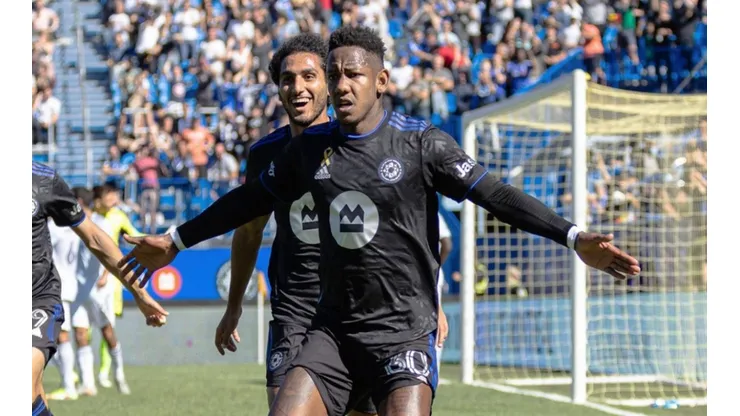 Romell Quioto vuelve a ser figura para Montreal