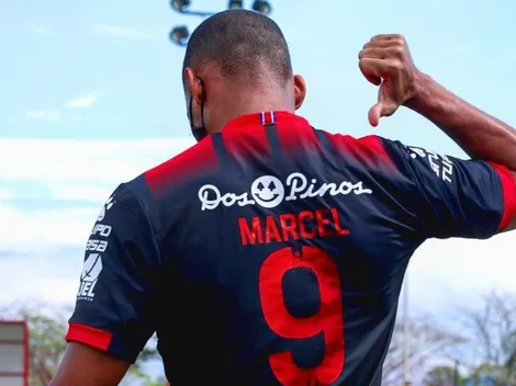 Moreira, Venegas, Marcel, Ruiz, Pipo y ahora Borges... La liga lo hizo de nuevo