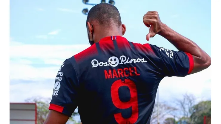 Marcel Hernández, LDA (LDA Oficial)