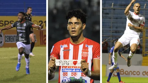 Apertura 2021 de la Liga Nacional de Honduras: resultados y tabla de posiciones tras la fecha 10