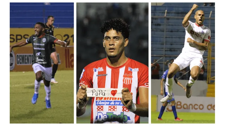 Apertura 2021 de la Liga Nacional de Honduras: resultados y tabla de posiciones tras la fecha 10