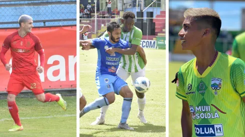 Apertura 2021 de la Liga Nacional de Guatemala: resultados y tabla de posiciones tras la fecha 10