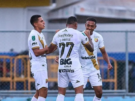 Herediano está intratable y llega sólido a la cima de la tabla