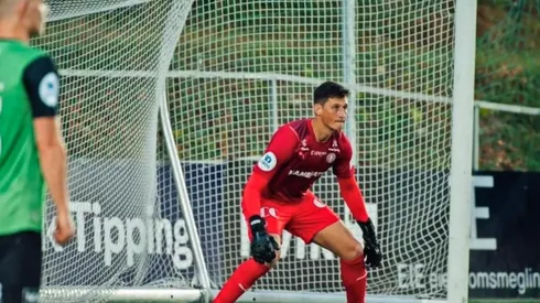 Nicholas Hagen sigue destacándose en Europa