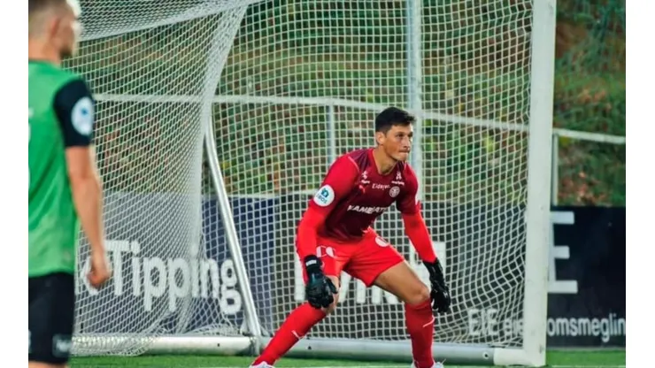 Nicholas Hagen sigue destacándose en Europa