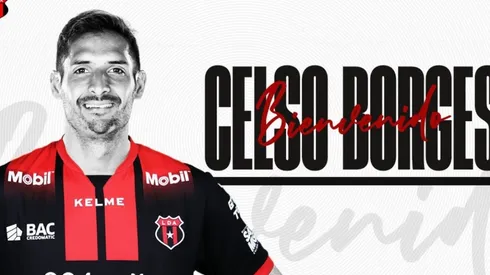 Celso Borges, LDA (LDA Oficial)