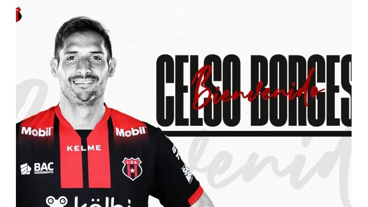 Celso Borges, LDA (LDA Oficial)