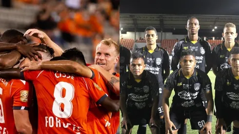Forge FC vs. Independiente de La Chorrera: toda la información del partido