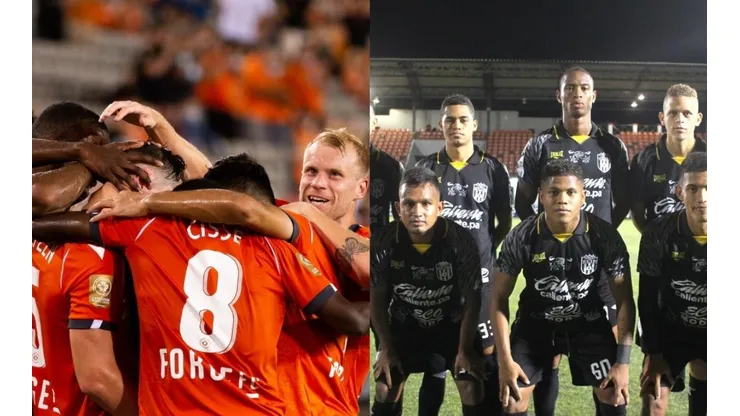 Forge FC vs. Independiente de La Chorrera: toda la información del partido