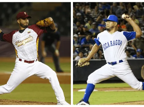 Todos los detalles de Nicaragua vs. Venezuela