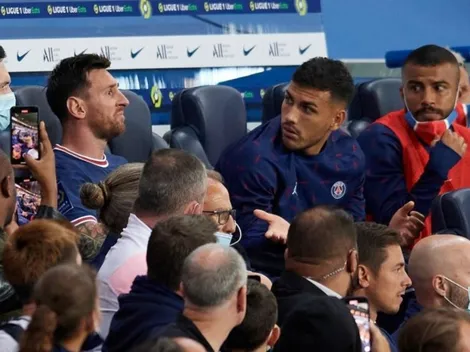 Familiar del presidente del PSG amenaza a Mauricio Pochettino