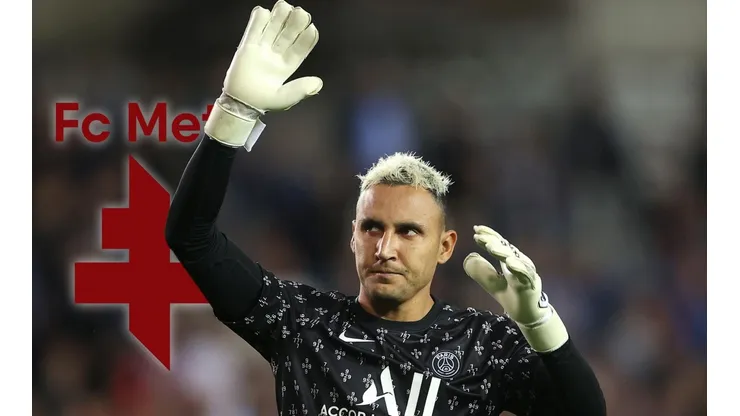 PSG vs. Metz: mira por aquí EN VIVO y EN DIRECTO el partido de Keylor Navas por la fecha 7 de la Ligue 1