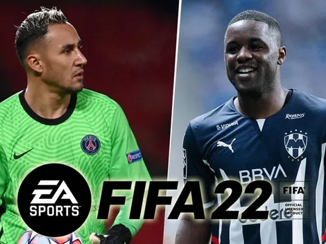 FIFA 22: los 10 mejores futbolistas de Costa Rica