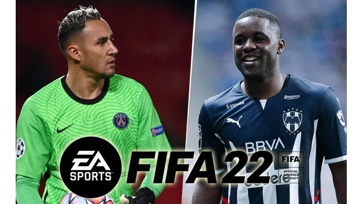 FIFA 22: los 10 mejores futbolistas de Costa Rica