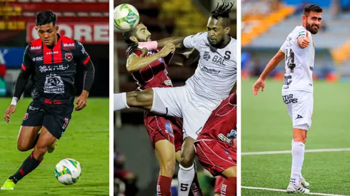 Apertura 2021 de la Primera División de Costa Rica: resultados y tabla de posiciones tras la fecha 12