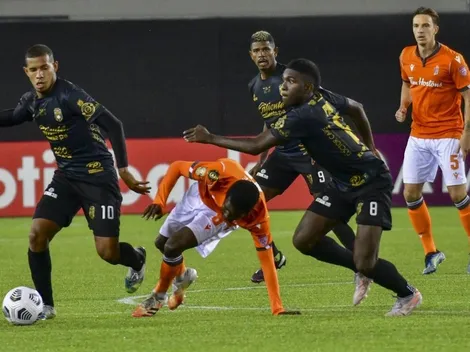 Independiente igualó 0-0 ante Forge FC en Canadá [VIDEO]