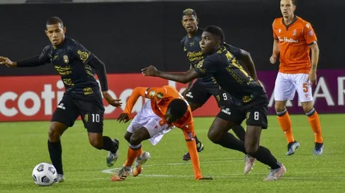 Independiente igualó 0-0 ante Forge FC en Canadá [VIDEO]