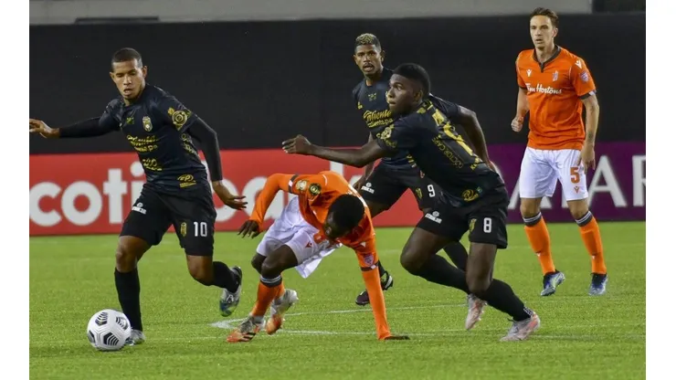 Independiente igualó 0-0 ante Forge FC en Canadá [VIDEO]