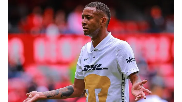 Gaby Torres se marcharía de Pumas