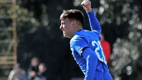 ¿Y Honduras? Valerio Marinacci jugó como titular en la Lazio