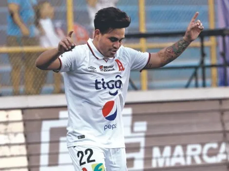 Fito Zelaya: "En mi mente no está la selección"