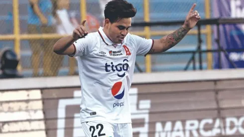 Fito Zelaya: "En mi mente no está la selección"