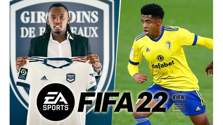 FIFA 22: los cinco mejores futbolistas de Honduras