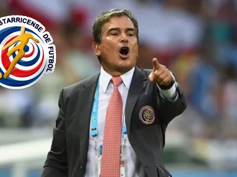 Jorge Luis Pinto ve a Costa Rica en el Mundial