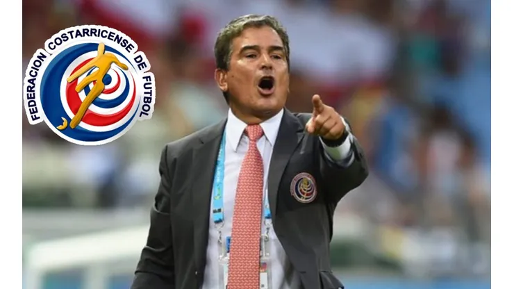 Jorge Luis Pinto ve a Costa Rica en el Mundial