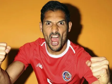 Celso Borges: ¿Alajuelense o Saprissa?