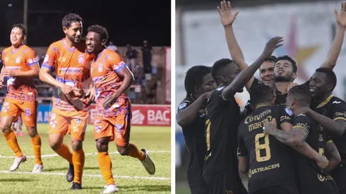 Lobos UPNFM vs. Motagua: sigue EN VIVO y EN DIRECTO el juego por la fecha 10 del Apertura 2021 de la Liga Nacional de Honduras