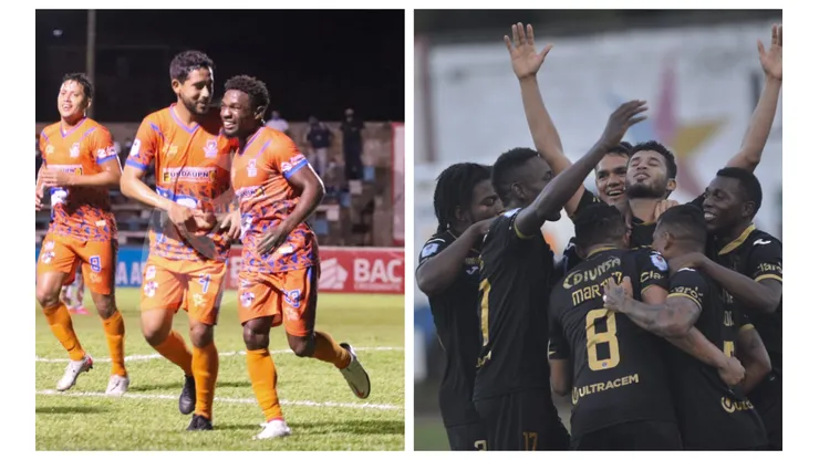 Lobos UPNFM vs. Motagua: sigue EN VIVO y EN DIRECTO el juego por la fecha 10 del Apertura 2021 de la Liga Nacional de Honduras